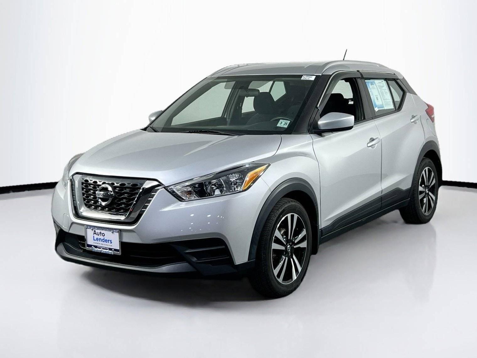 NISSAN KICKS 2019 3N1CP5CU6KL506493 image