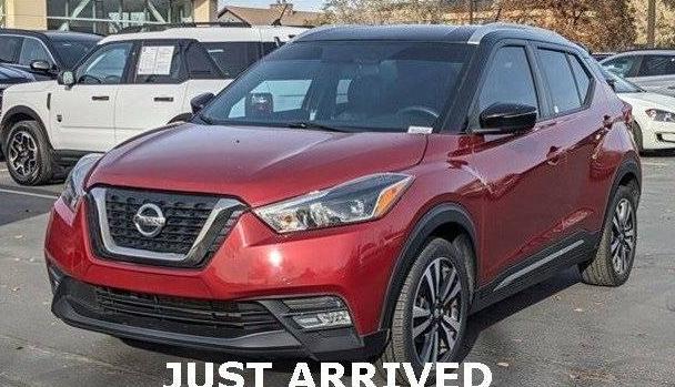 NISSAN KICKS 2019 3N1CP5CU1KL485052 image