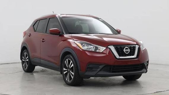 NISSAN KICKS 2019 3N1CP5CU3KL559605 image