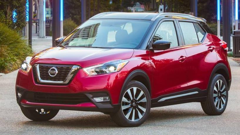 NISSAN KICKS 2019 3N1CP5CU5KL479951 image