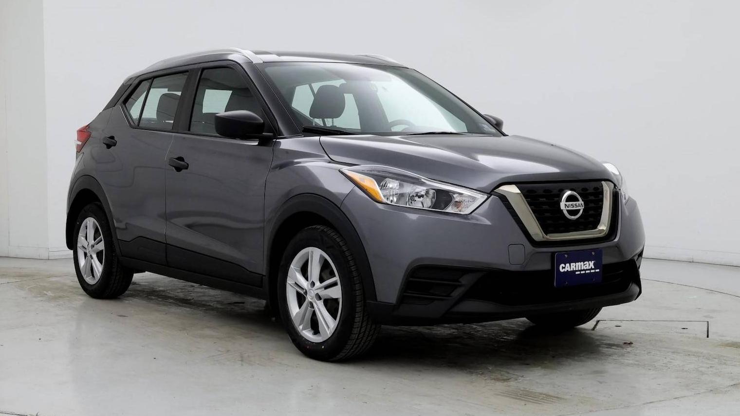 NISSAN KICKS 2019 3N1CP5CU6KL554821 image