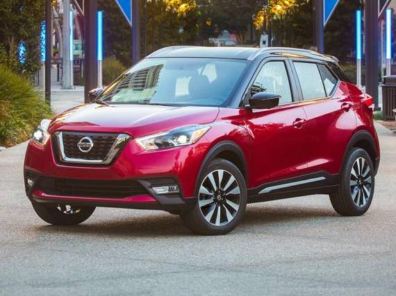 NISSAN KICKS 2019 3N1CP5CU0KL565541 image NISSAN KICKS 2019 3N1CP5CU0KL565541 image