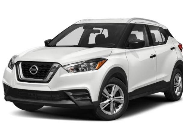 NISSAN KICKS 2019 3N1CP5CU8KL536255 image