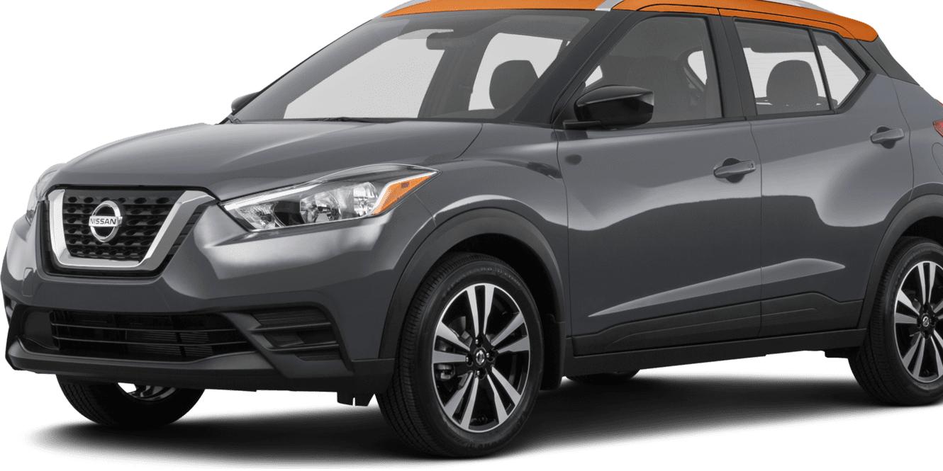 NISSAN KICKS 2019 3N1CP5CU1KL510497 image