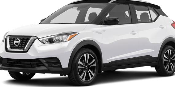 NISSAN KICKS 2019 3N1CP5CU2KL553021 image
