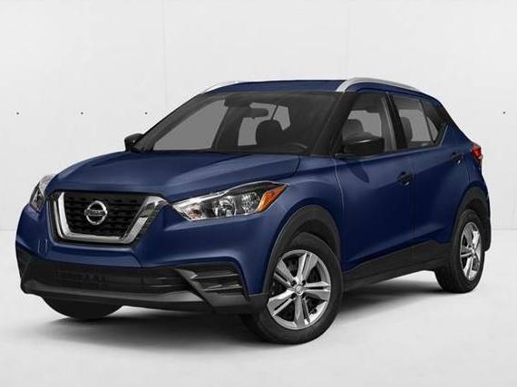 NISSAN KICKS 2019 3N1CP5CU4KL545177 image