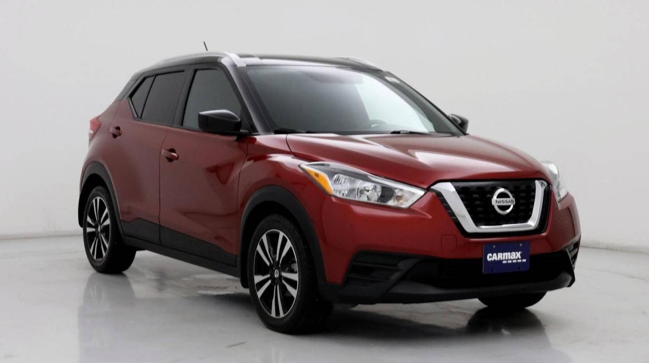 NISSAN KICKS 2019 3N1CP5CU3KL541444 image