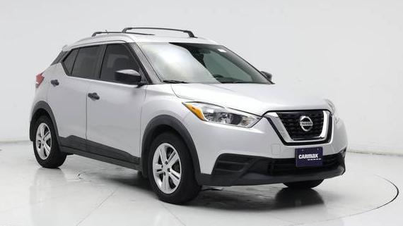 NISSAN KICKS 2019 3N1CP5CU2KL561779 image