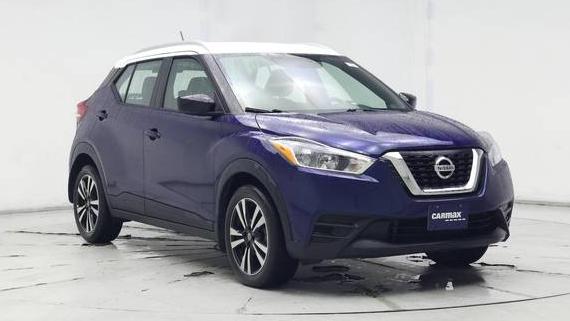 NISSAN KICKS 2019 3N1CP5CU4KL545163 image
