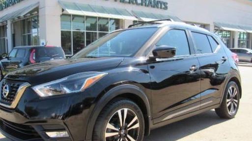 NISSAN KICKS 2019 3N1CP5CU4KL554851 image