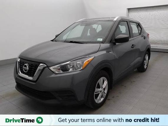 NISSAN KICKS 2019 3N1CP5CU9KL542257 image NISSAN KICKS 2019 3N1CP5CU9KL542257 image