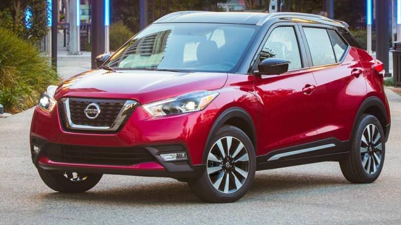 NISSAN KICKS 2019 3N1CP5CUXKL567099 image