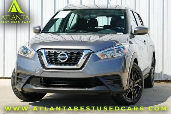NISSAN KICKS 2019 3N1CP5CU5KL509692 image