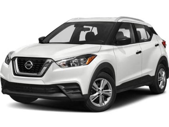 NISSAN KICKS 2019 3N1CP5CU1KL511486 image