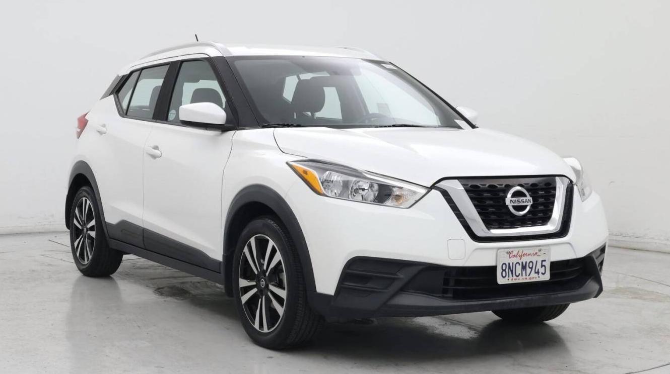 NISSAN KICKS 2019 3N1CP5CU8KL534022 image