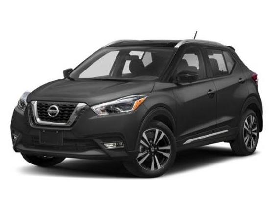 NISSAN KICKS 2019 3N1CP5CU6KL496273 image