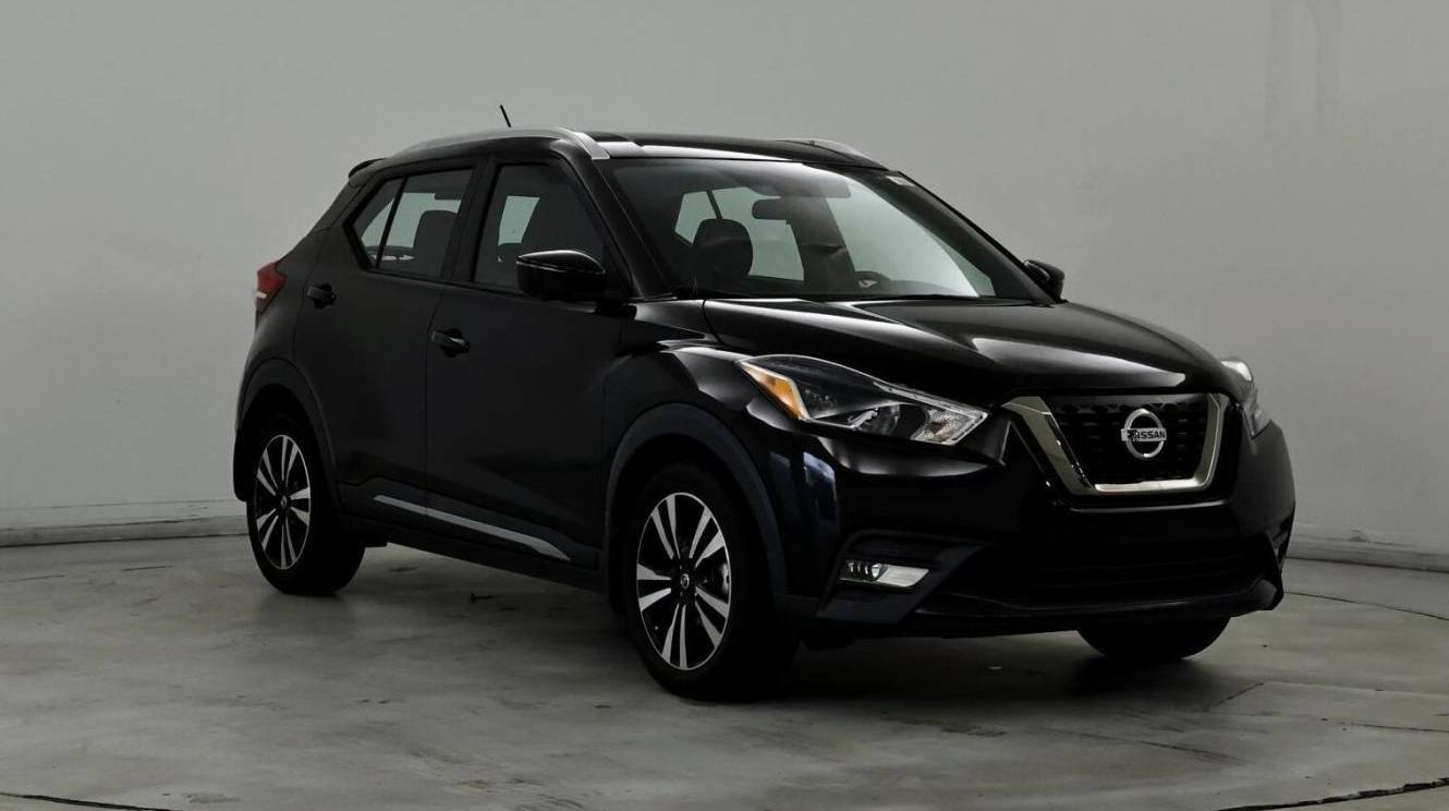 NISSAN KICKS 2019 3N1CP5CU2KL545453 image