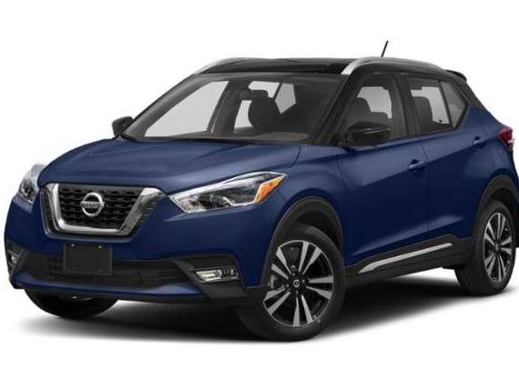 NISSAN KICKS 2019 3N1CP5CU8KL523831 image