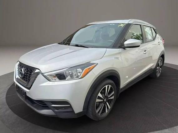 NISSAN KICKS 2019 3N1CP5CUXKL522079 image