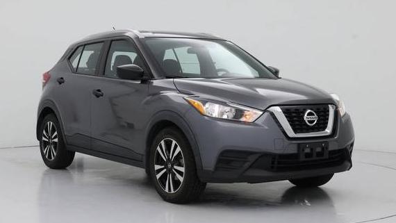 NISSAN KICKS 2019 3N1CP5CU9KL500462 image