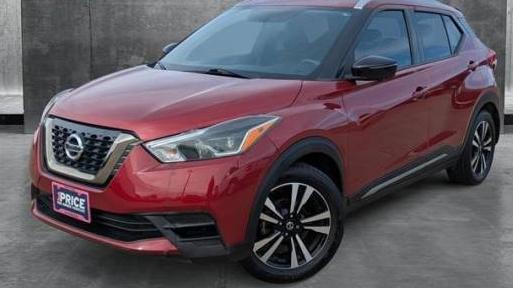 NISSAN KICKS 2019 3N1CP5CU8KL511372 image