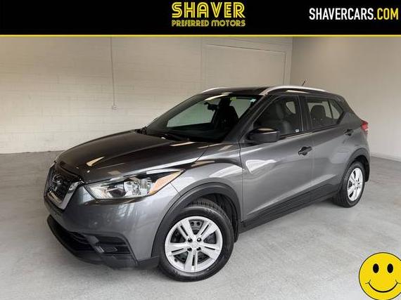 NISSAN KICKS 2019 3N1CP5CU5KL540392 image