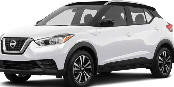 NISSAN KICKS 2019 3N1CP5CUXKL534278 image