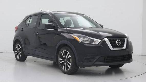 NISSAN KICKS 2019 3N1CP5CU3KL498496 image