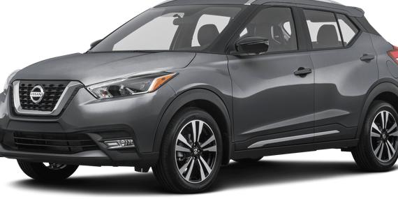 NISSAN KICKS 2019 3N1CP5CU6KL528834 image