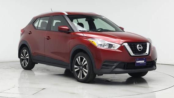 NISSAN KICKS 2019 3N1CP5CU8KL549782 image