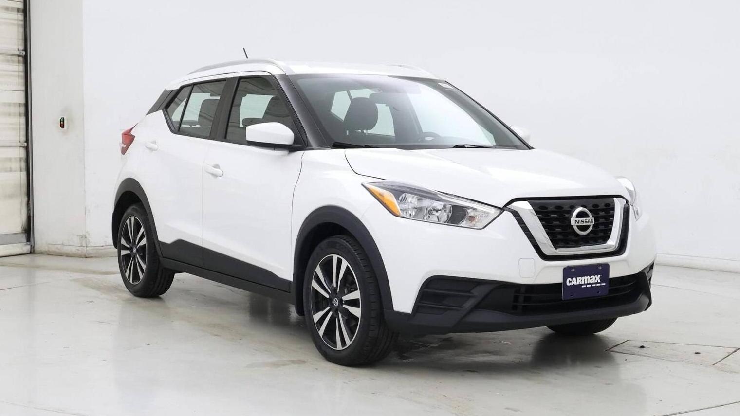 NISSAN KICKS 2019 3N1CP5CU3KL537457 image