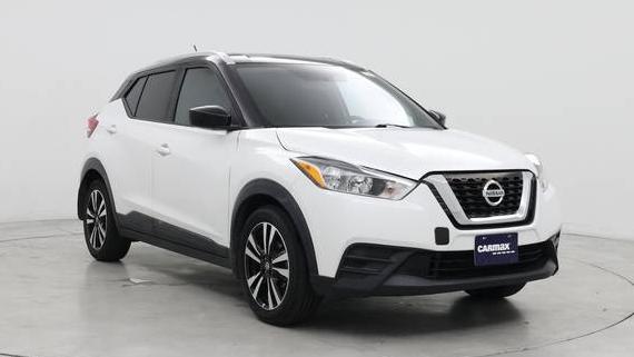NISSAN KICKS 2019 3N1CP5CU5KL531742 image