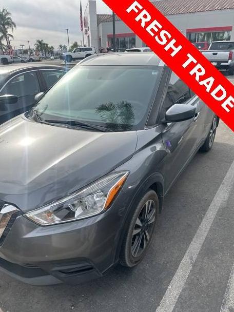 NISSAN KICKS 2019 3N1CP5CU4KL471906 image