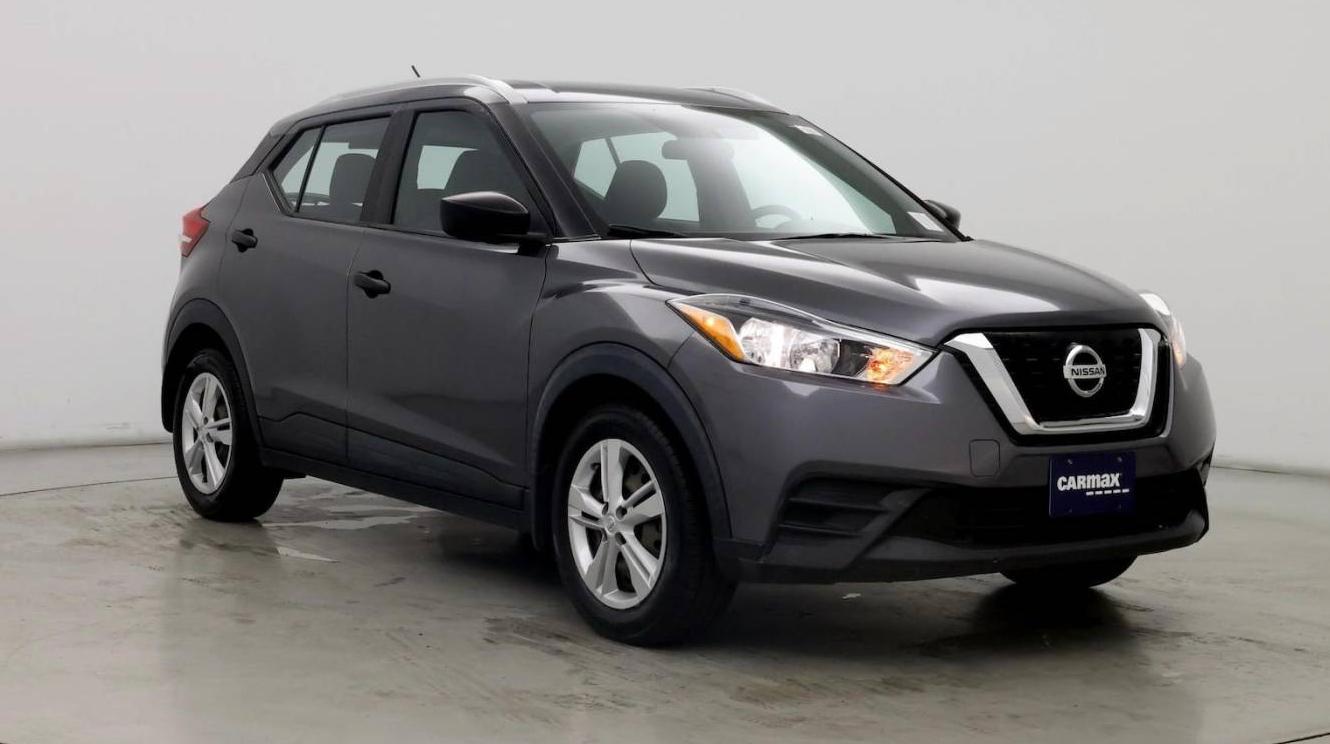 NISSAN KICKS 2019 3N1CP5CU4KL562948 image