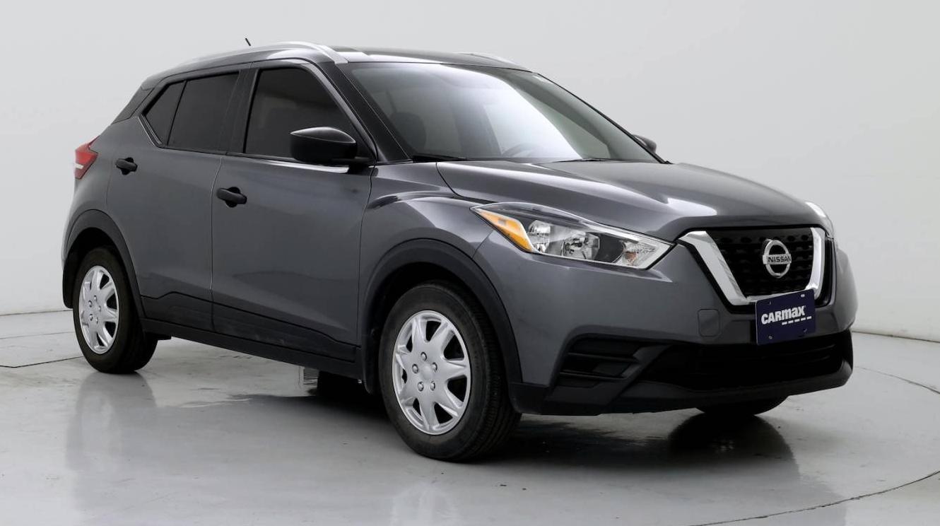 NISSAN KICKS 2019 3N1CP5CU5KL505593 image