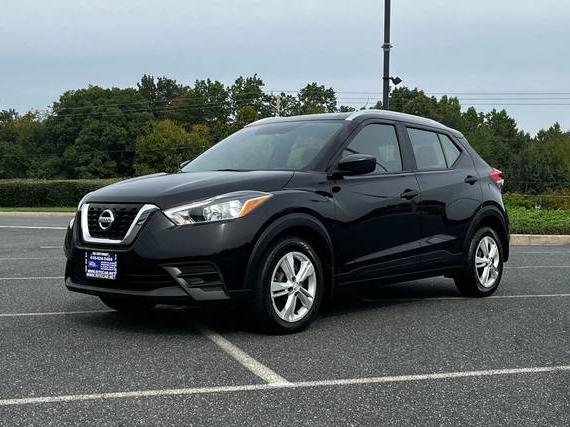 NISSAN KICKS 2019 3N1CP5CU2KL532976 image