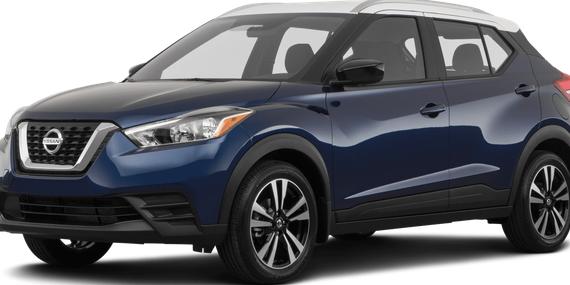NISSAN KICKS 2019 3N1CP5CU7KL565133 image