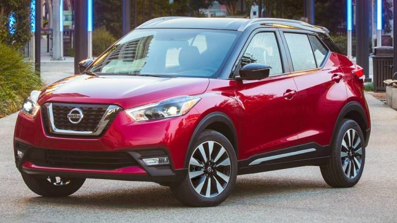 NISSAN KICKS 2019 3N1CP5CU0KL520812 image