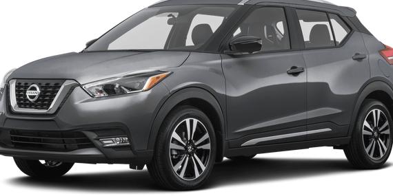 NISSAN KICKS 2019 3N1CP5CU7KL494242 image