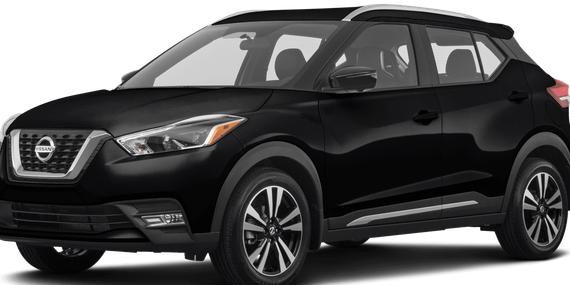 NISSAN KICKS 2019 3N1CP5CU9KL559169 image