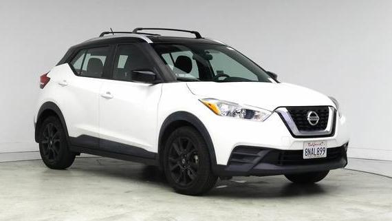 NISSAN KICKS 2019 3N1CP5CUXKL482313 image
