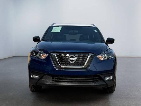 NISSAN KICKS 2019 3N1CP5CU9KL496638 image