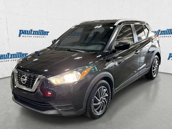 NISSAN KICKS 2019 3N1CP5CU0KL528800 image