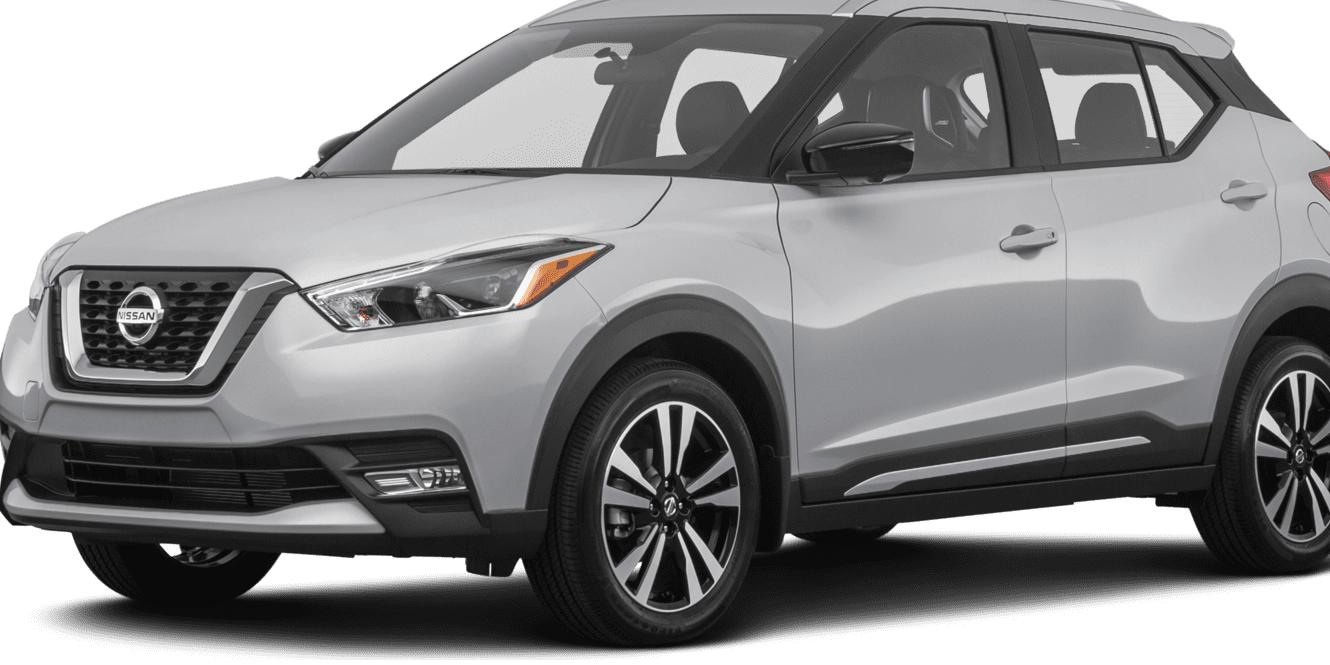 NISSAN KICKS 2019 3N1CP5CU4KL556390 image