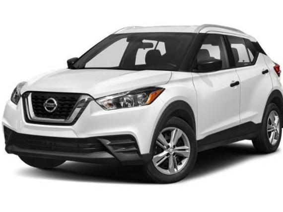 NISSAN KICKS 2019 3N1CP5CU6KL532995 image