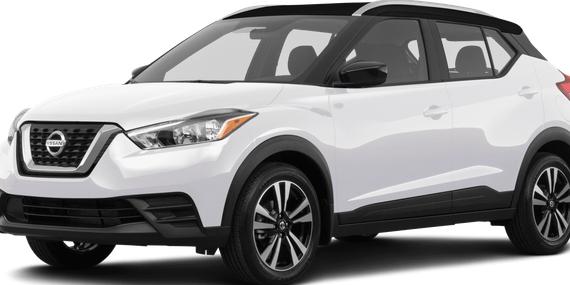 NISSAN KICKS 2019 3N1CP5CU9KL499135 image