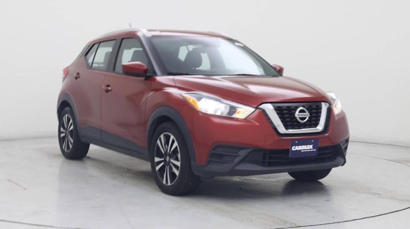 NISSAN KICKS 2019 3N1CP5CU8KL543643 image