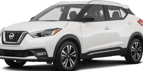 NISSAN KICKS 2019 3N1CP5CU1KL555889 image