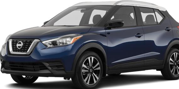 NISSAN KICKS 2019 3N1CP5CU9KL543585 image