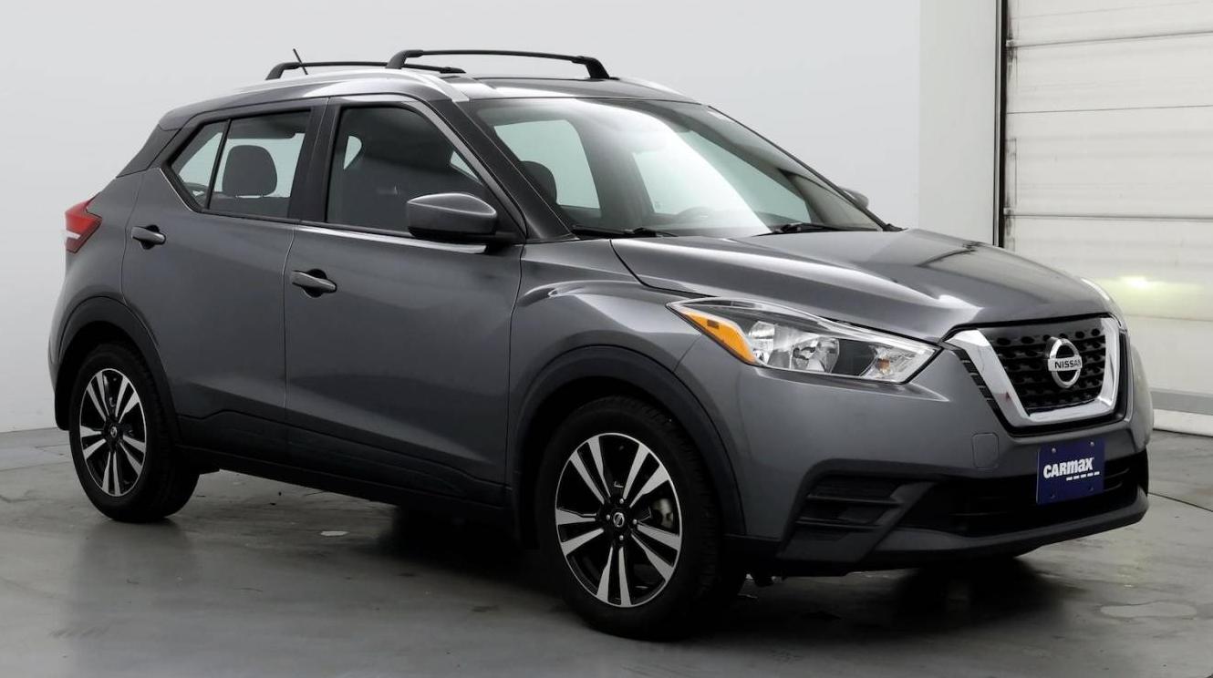 NISSAN KICKS 2019 3N1CP5CU3KL471587 image